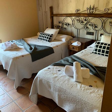 Palomares  Hotel Rural Vistahermosa מראה חיצוני תמונה