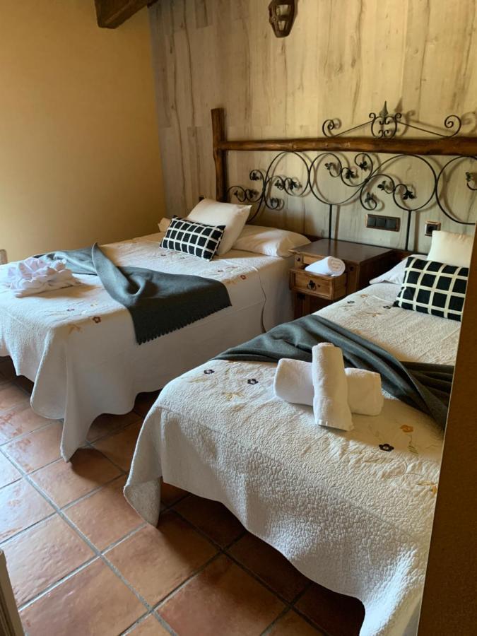 Palomares  Hotel Rural Vistahermosa מראה חיצוני תמונה