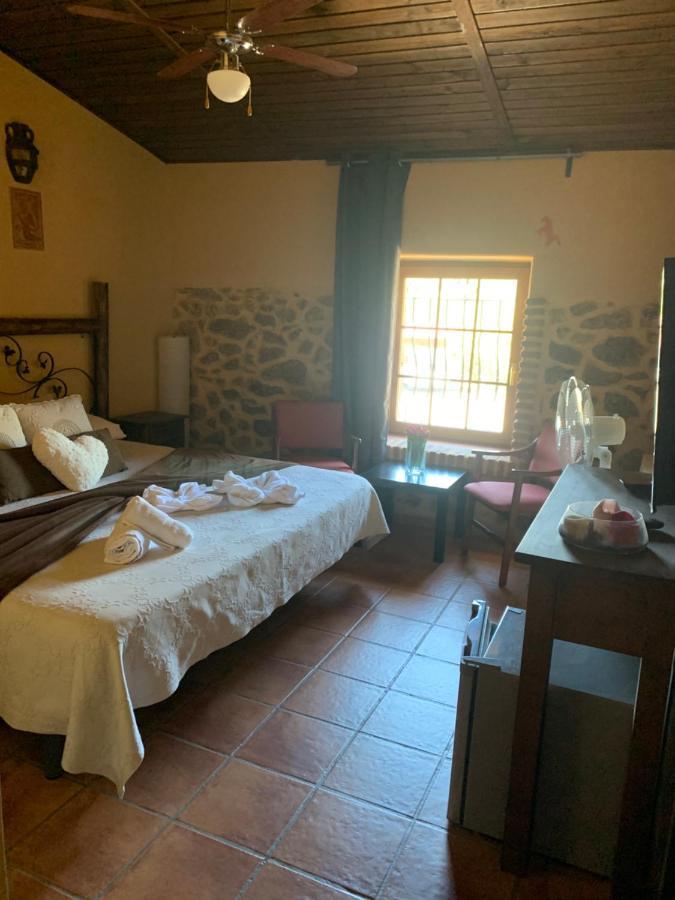 Palomares  Hotel Rural Vistahermosa מראה חיצוני תמונה