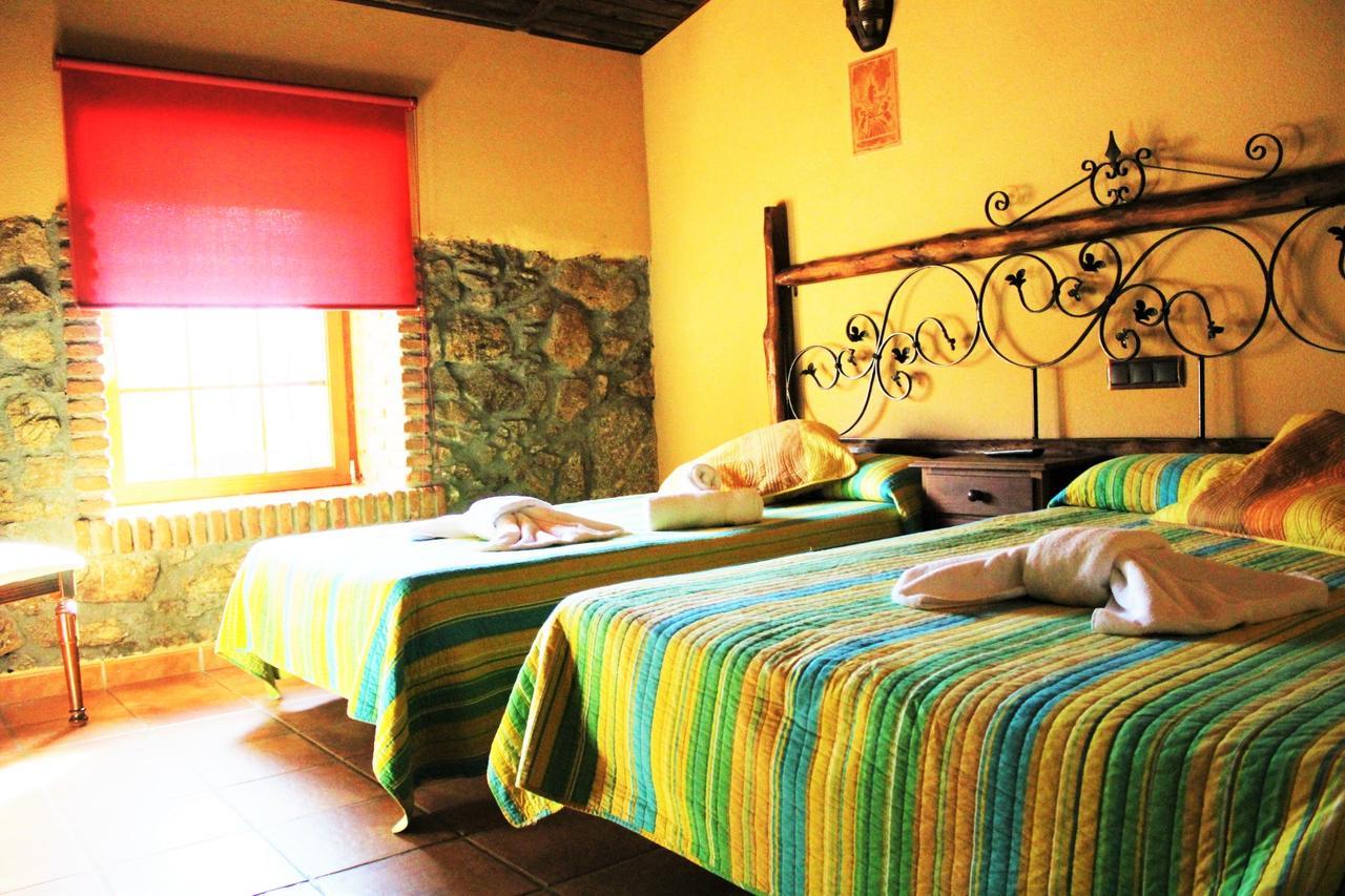Palomares  Hotel Rural Vistahermosa מראה חיצוני תמונה