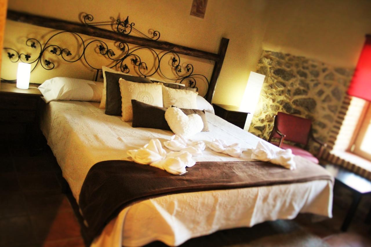 Palomares  Hotel Rural Vistahermosa מראה חיצוני תמונה