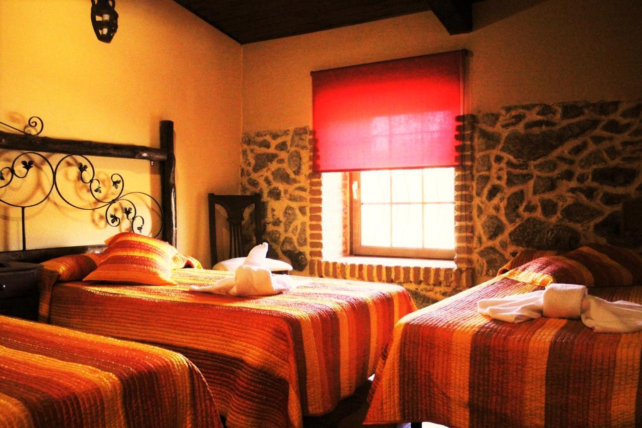Palomares  Hotel Rural Vistahermosa מראה חיצוני תמונה