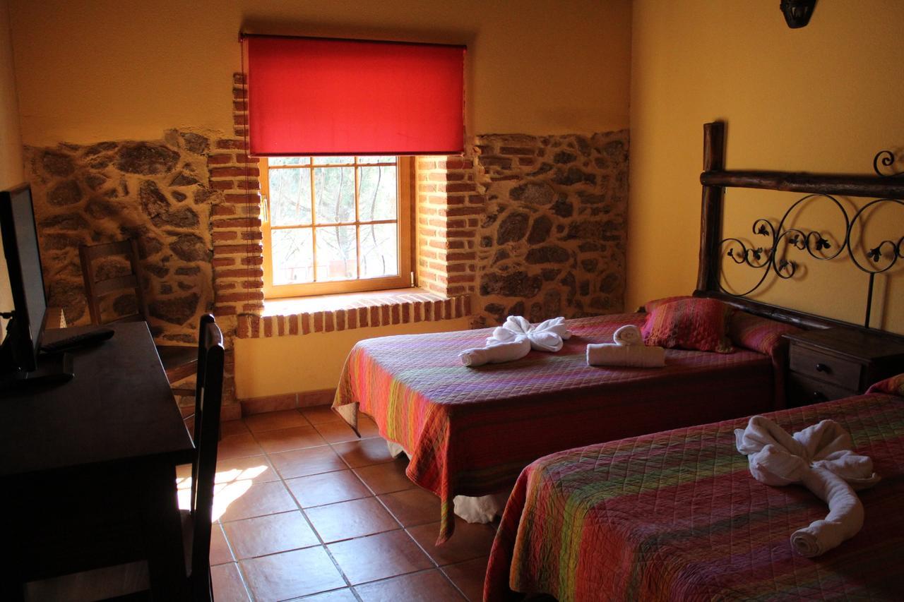 Palomares  Hotel Rural Vistahermosa מראה חיצוני תמונה