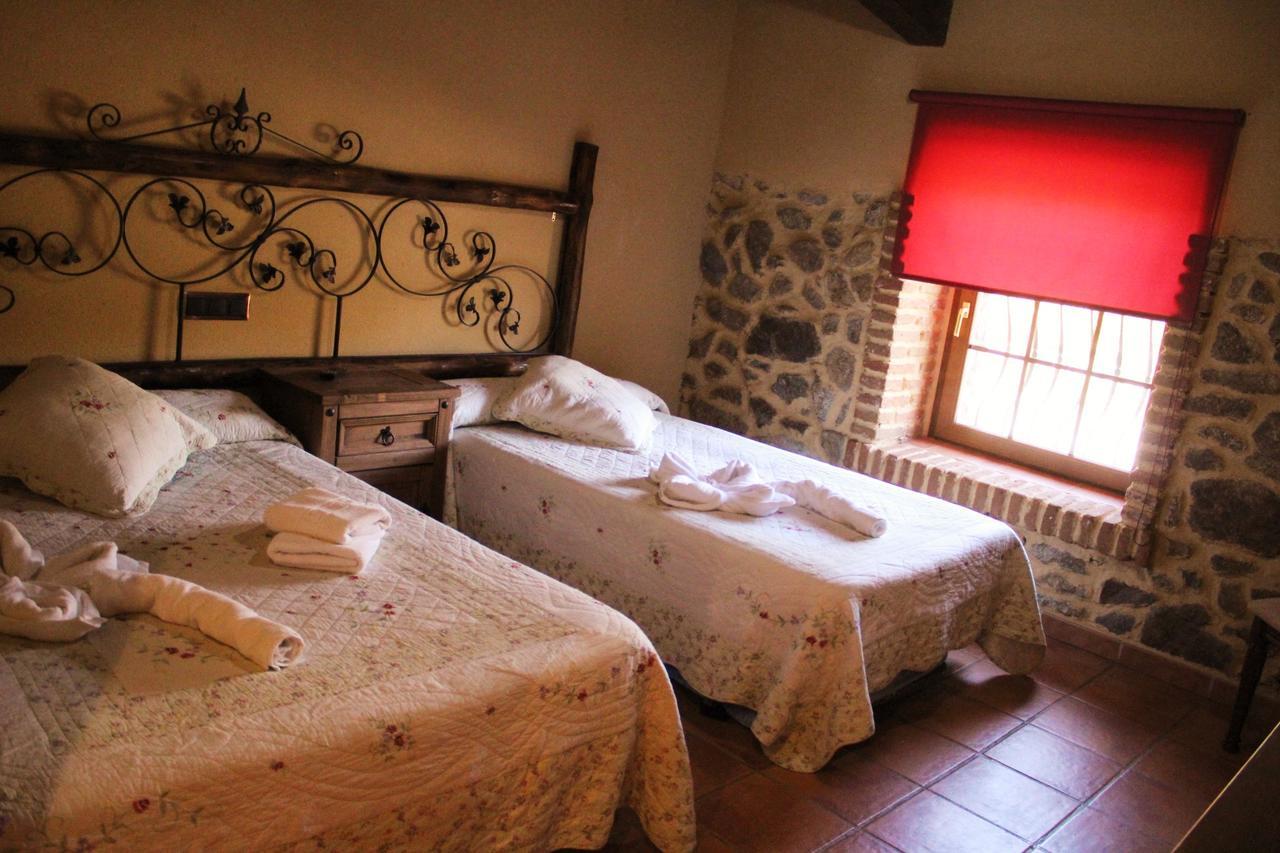 Palomares  Hotel Rural Vistahermosa מראה חיצוני תמונה