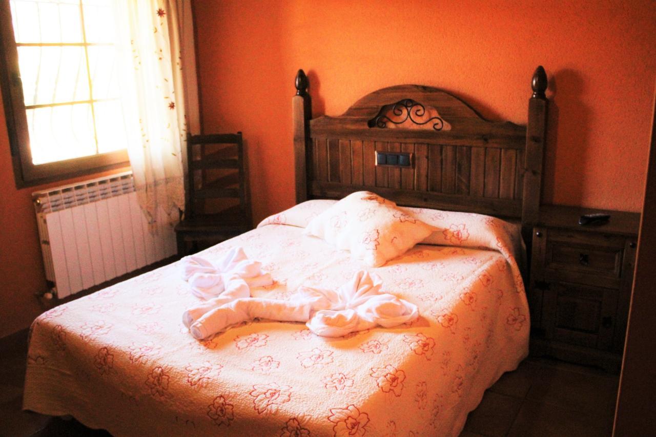Palomares  Hotel Rural Vistahermosa מראה חיצוני תמונה
