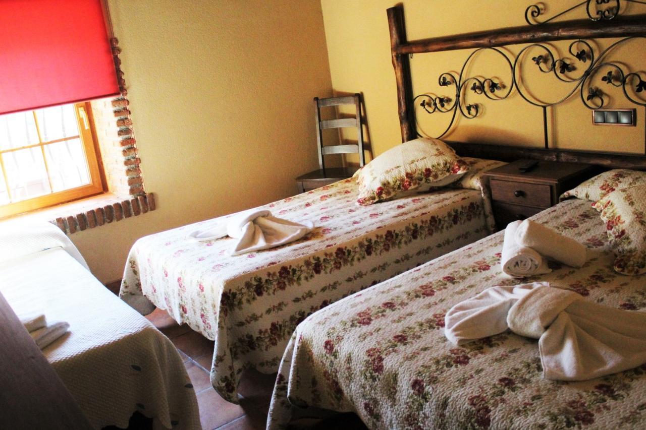 Palomares  Hotel Rural Vistahermosa מראה חיצוני תמונה