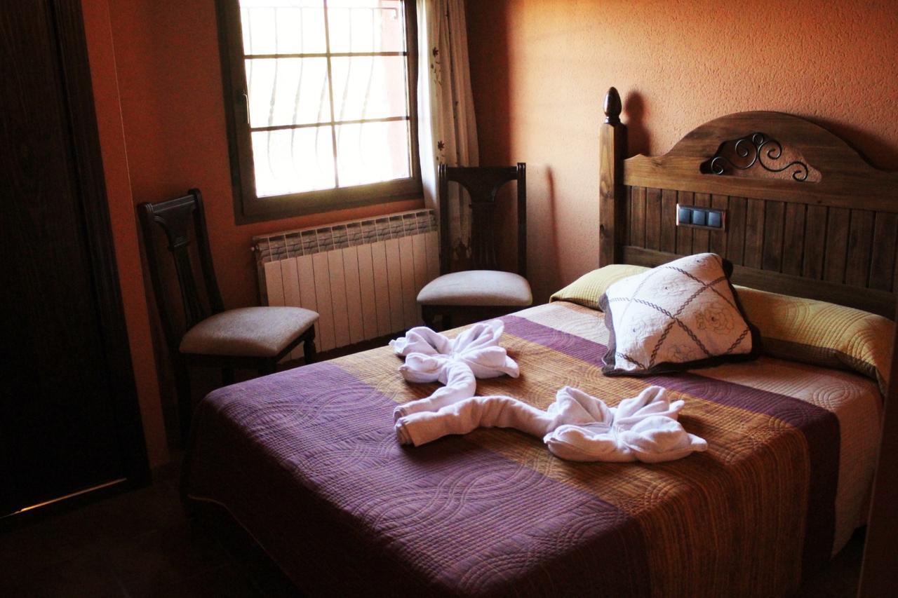 Palomares  Hotel Rural Vistahermosa מראה חיצוני תמונה