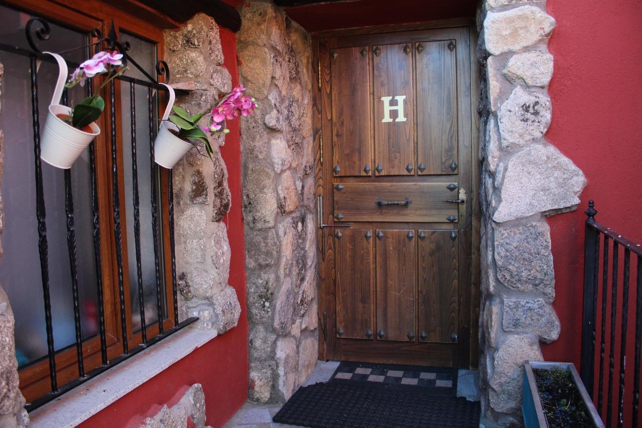 Palomares  Hotel Rural Vistahermosa מראה חיצוני תמונה