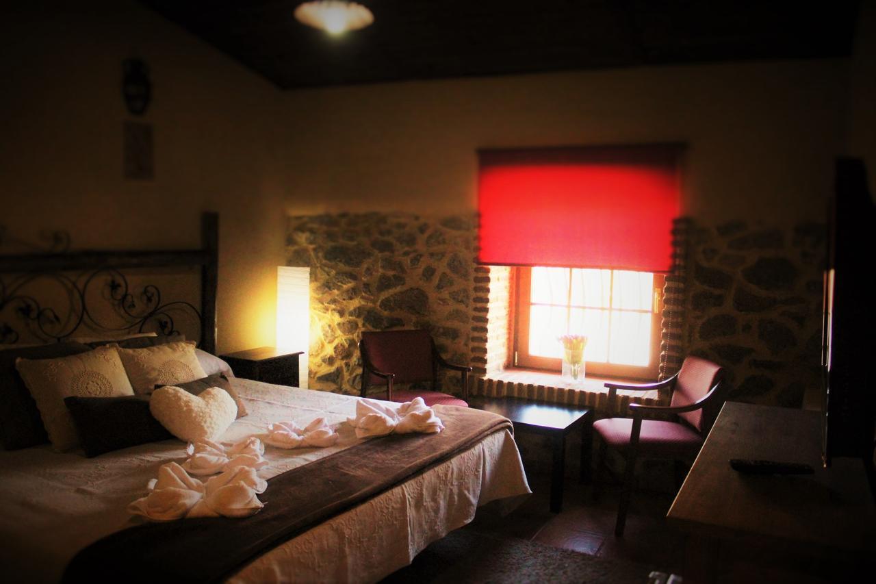 Palomares  Hotel Rural Vistahermosa מראה חיצוני תמונה