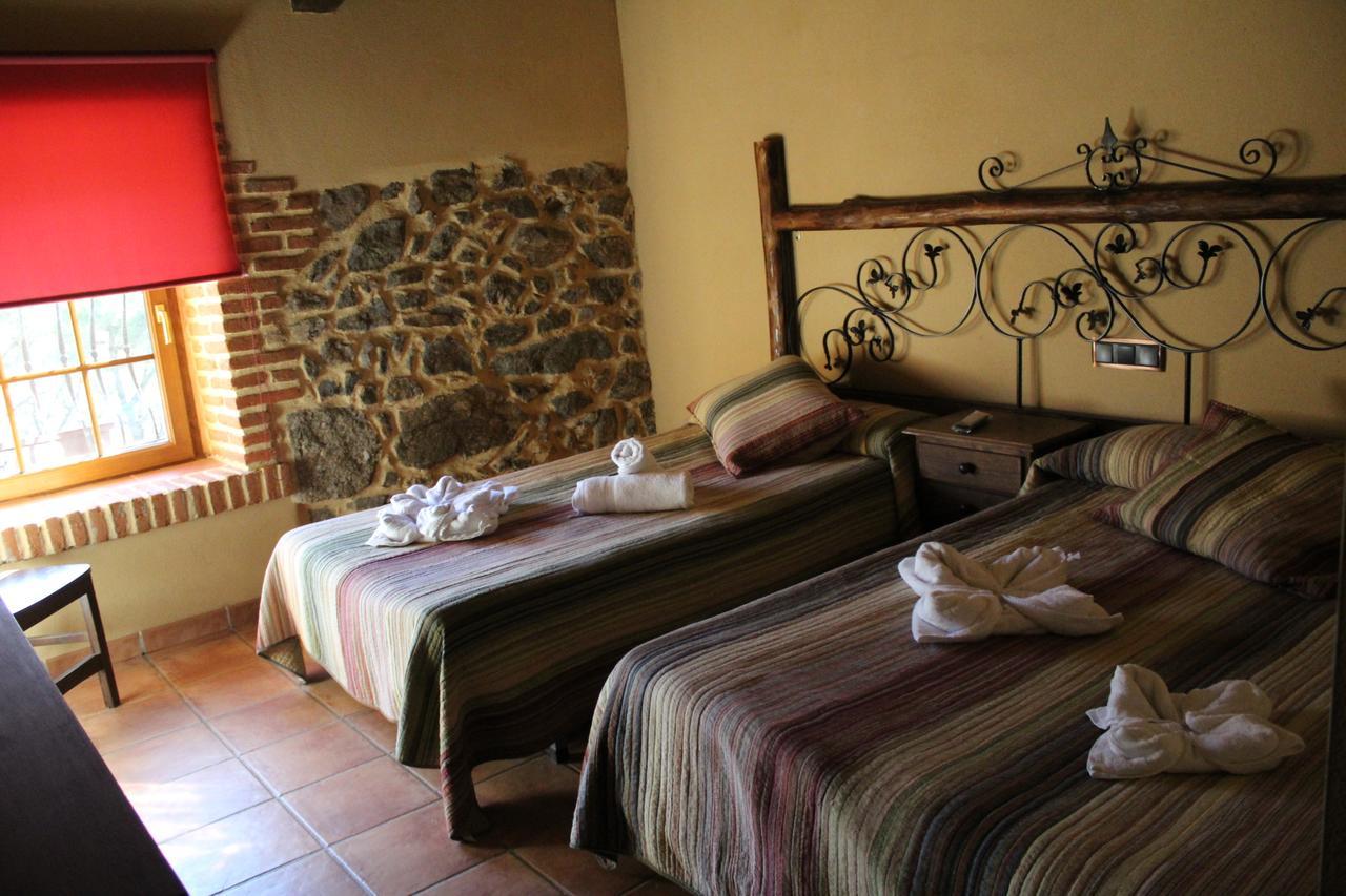 Palomares  Hotel Rural Vistahermosa מראה חיצוני תמונה