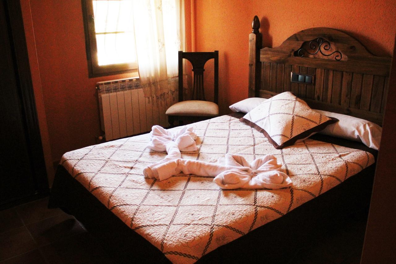 Palomares  Hotel Rural Vistahermosa מראה חיצוני תמונה
