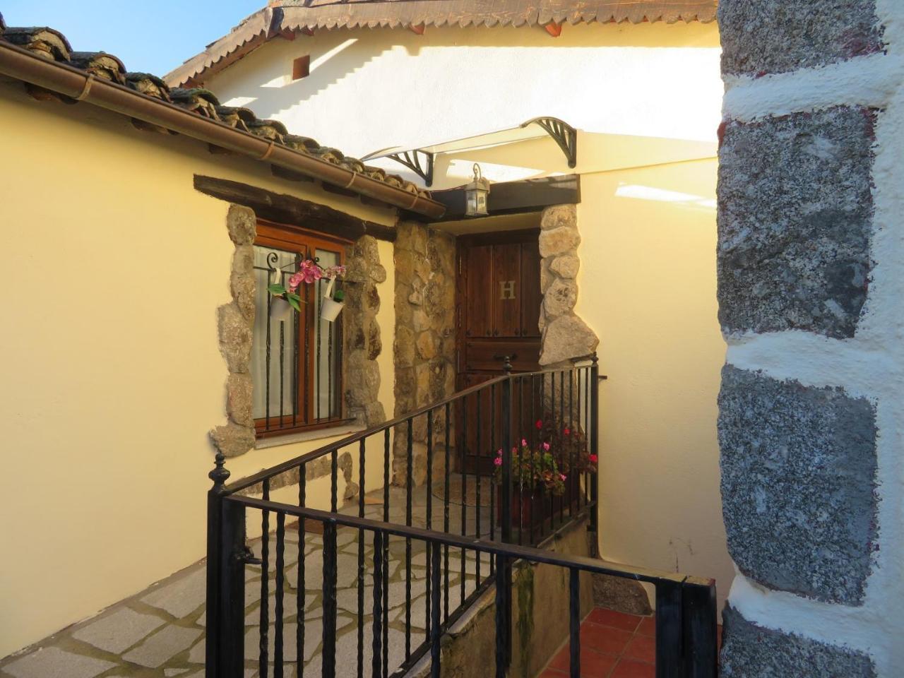 Palomares  Hotel Rural Vistahermosa מראה חיצוני תמונה