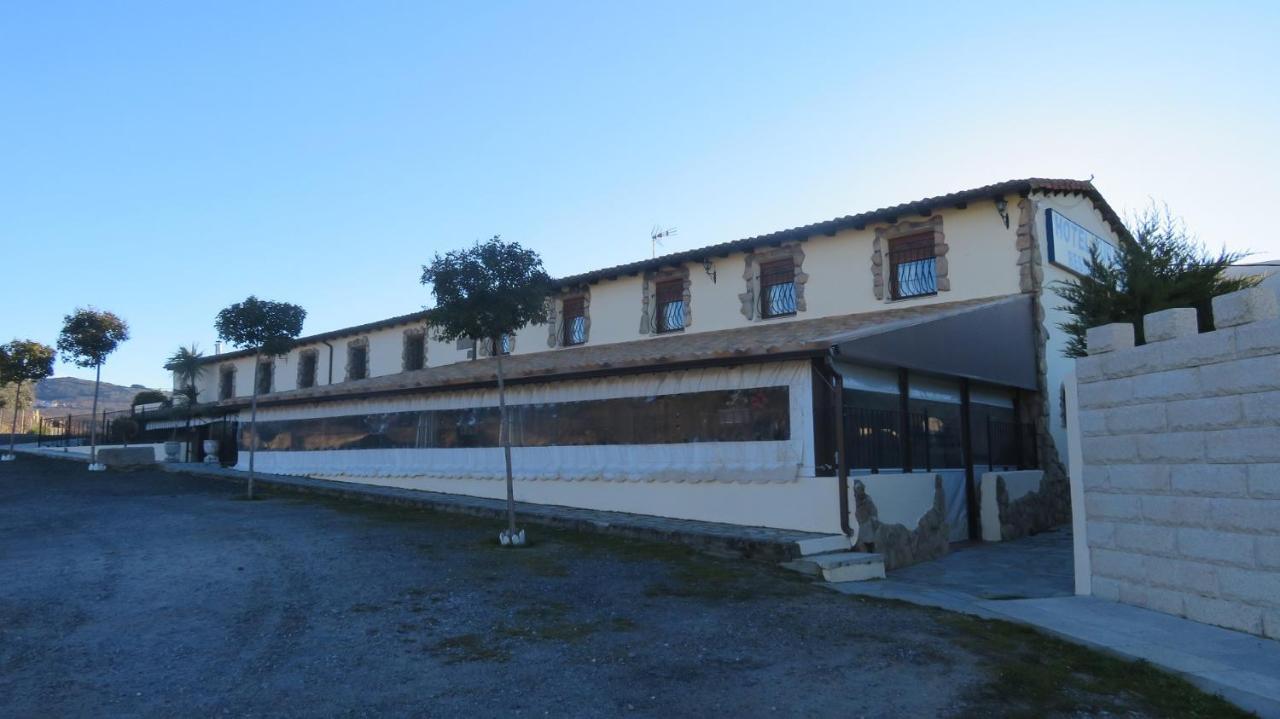 Palomares  Hotel Rural Vistahermosa מראה חיצוני תמונה