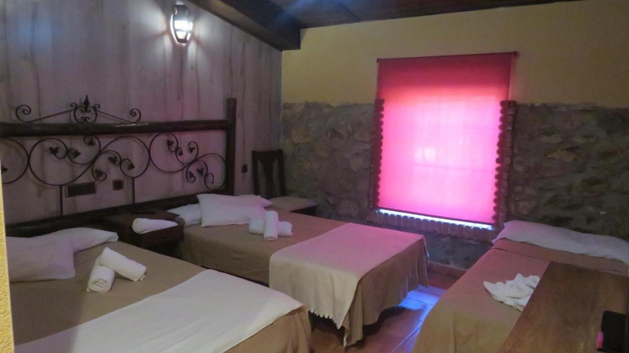 Palomares  Hotel Rural Vistahermosa מראה חיצוני תמונה